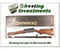 [SOLD] Browning A5 Light 12 NIB 28in Invector